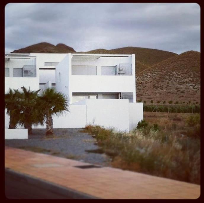 Vistas Cerro Negro Apartment Almería Exterior photo