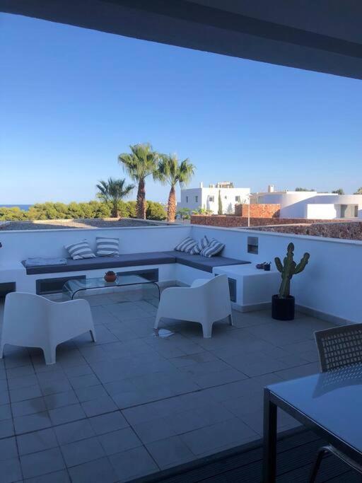 Vistas Cerro Negro Apartment Almería Exterior photo