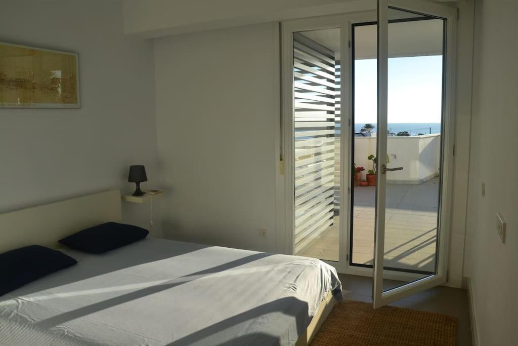 Vistas Cerro Negro Apartment Almería Exterior photo