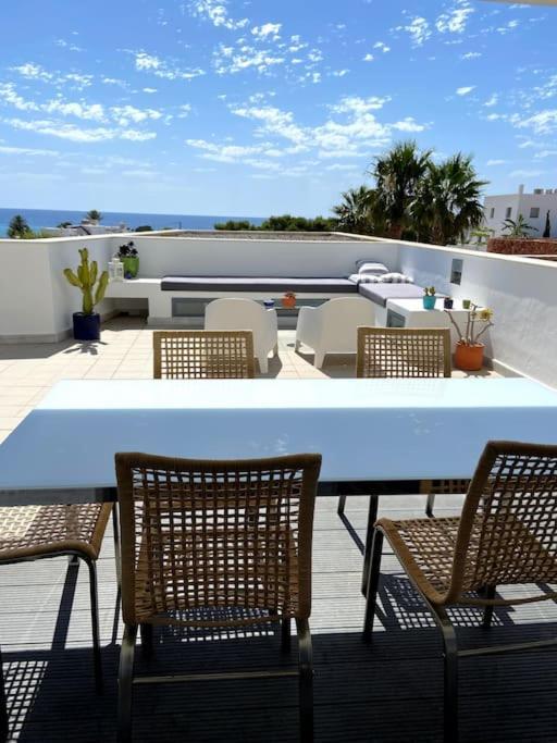 Vistas Cerro Negro Apartment Almería Exterior photo
